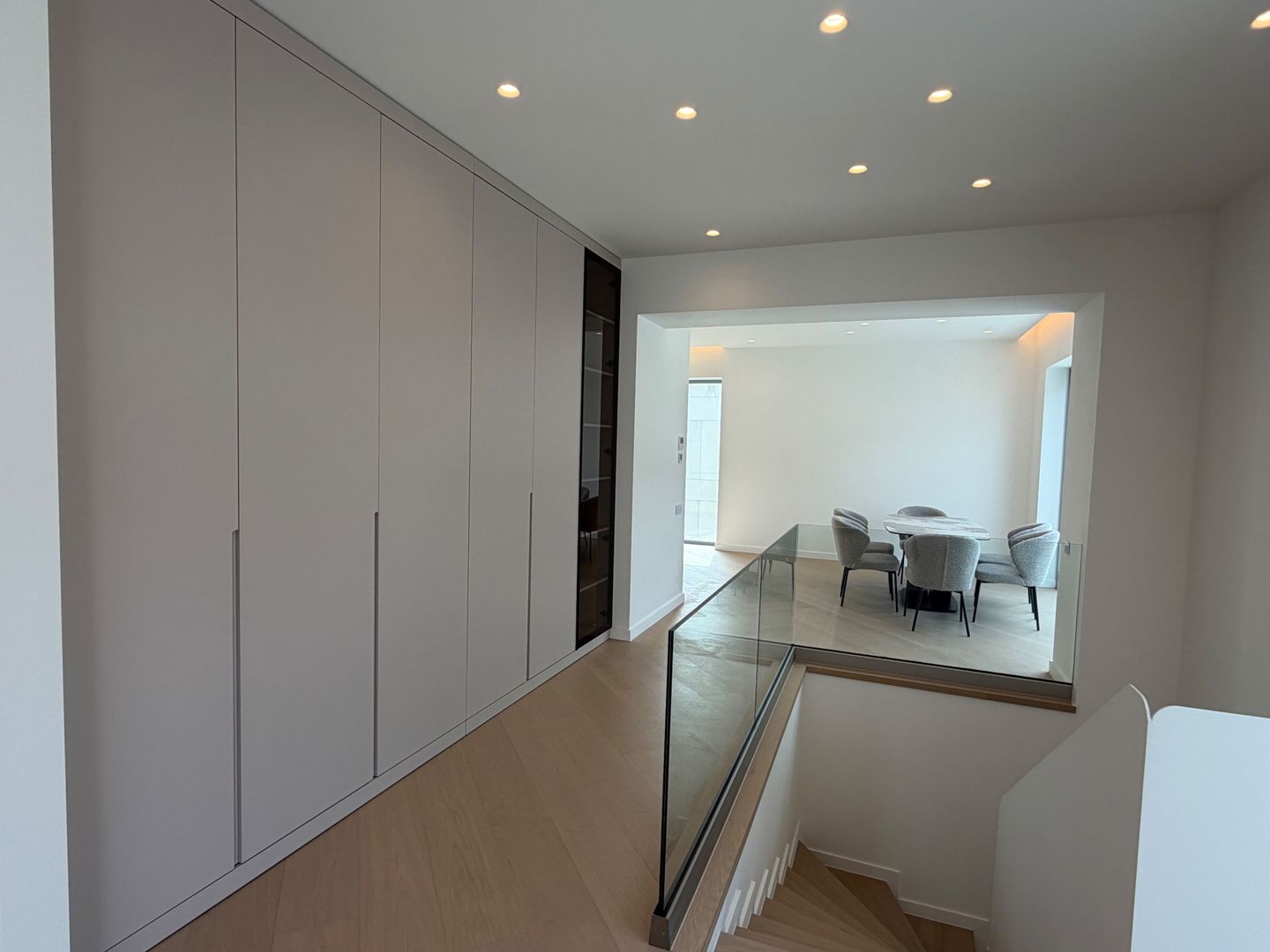 Penthouse Duplex Spectaculos de Închiriat  | Aviatiei Promenada - Poză 12