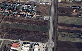 Teren ideal pentru Spații Comerciale,  comuna Jucu, DN - Poză 3