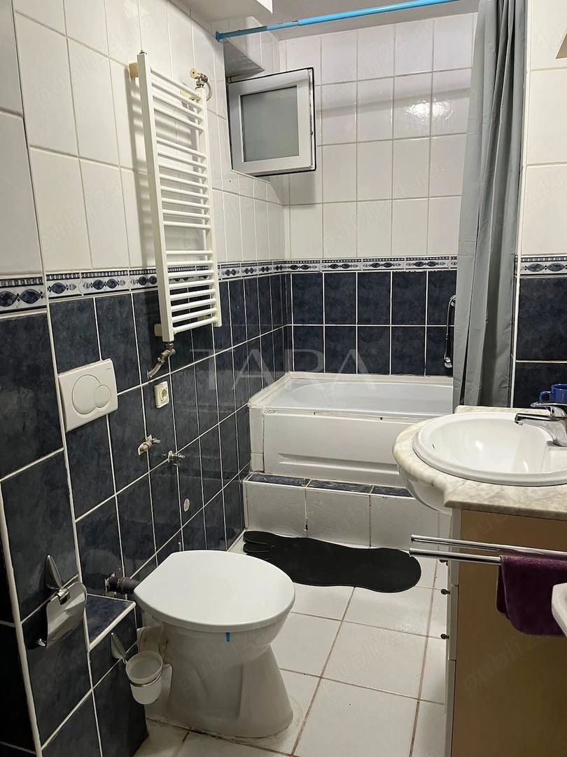 Apartament cu 2 camere, 50 mp, mobilat și utilat, zona Gheorgheni. - Poză 6