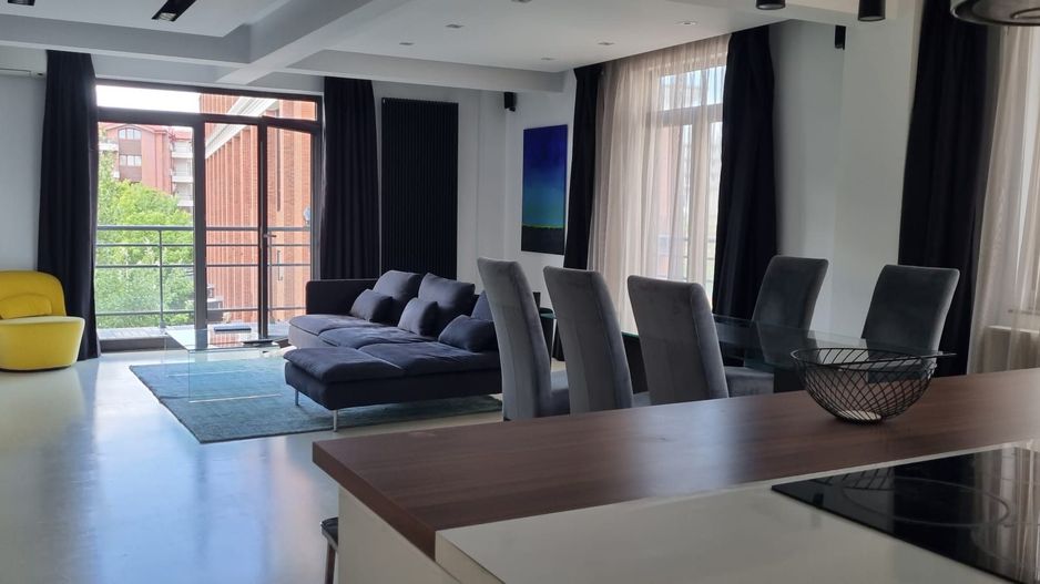 2 camere spațioase • 90 mp • Parcare subterana • Locație premium - Poză 11