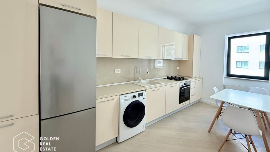 Studio la cheie Pipera, Cortina North, etaj 5,  mobilat și utilat - Poză 4