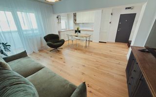 3 camere modern, panoramic, complet renovat – Mănăștur, zona Penny - Poză 1