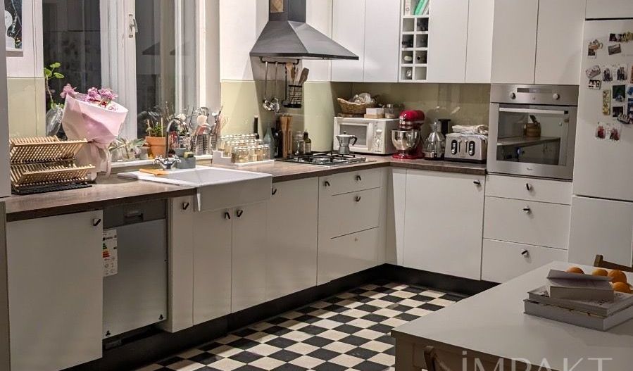 Apartament spatios cu 3 camere in zona strazii Horea - Poză 3