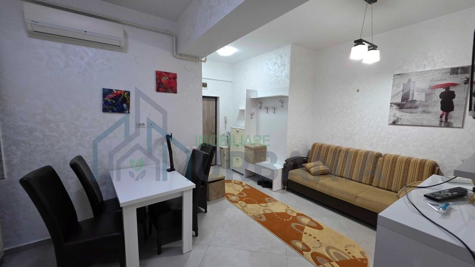 Apartament 2 camere Lazar Residence, etaj 5, mobilat, balcon - Iasi - Poză 1