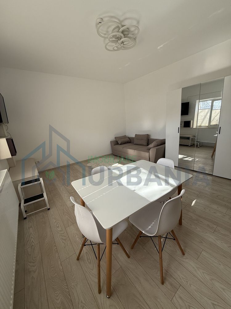 Apartament o camera la bulevardul Carol I Supercopou - Poză 3