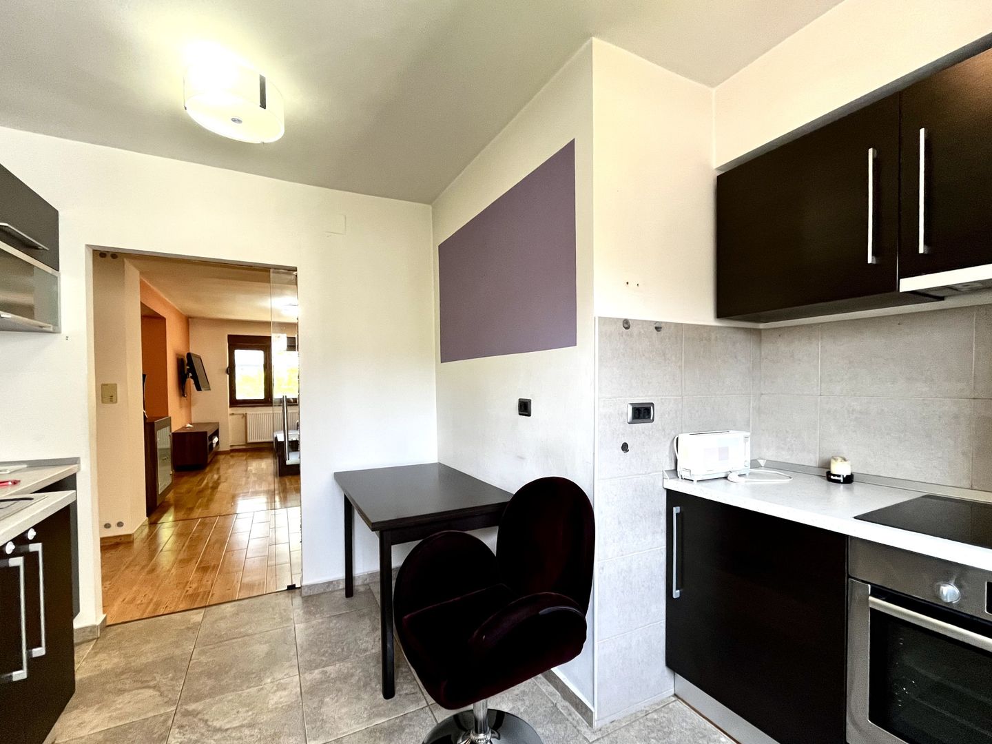 Apartament 4 camere + garaj | Etaj 1 | Zona Centrală – Medicină - Poză 9