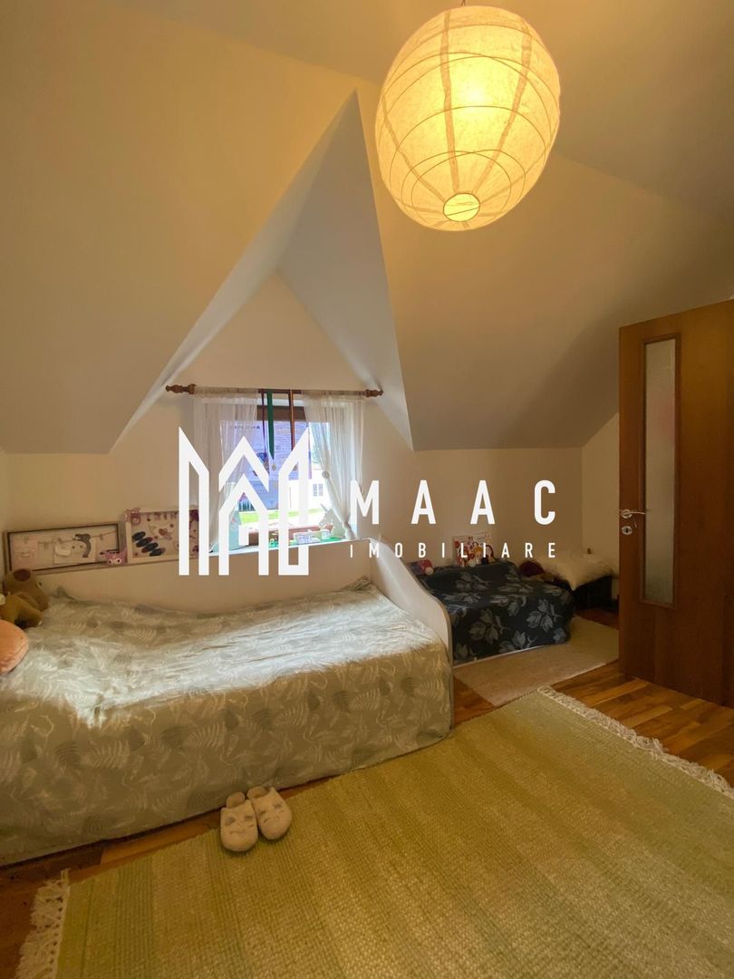 Casa 4 Camere | Tip Duplex | Curte | BBQ | Cisnadie - Poză 10