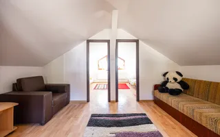Casă 4 camere, garaj, foișor, grajd, 6000mp teren lângă padure - Poză 13