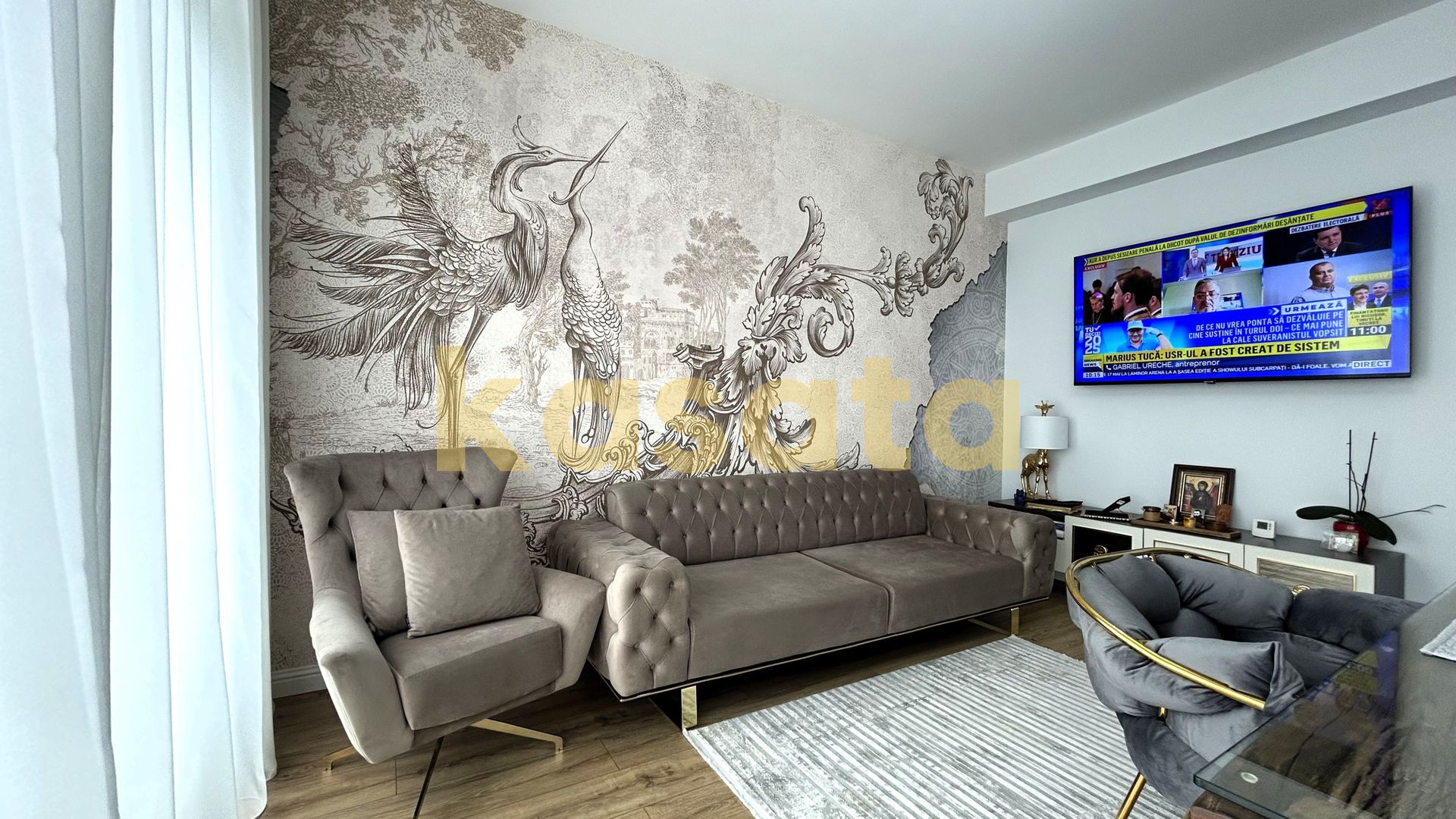 Casa parter I Individuala I 4 camere I Tunari I mobilat si utilat - Poză 3