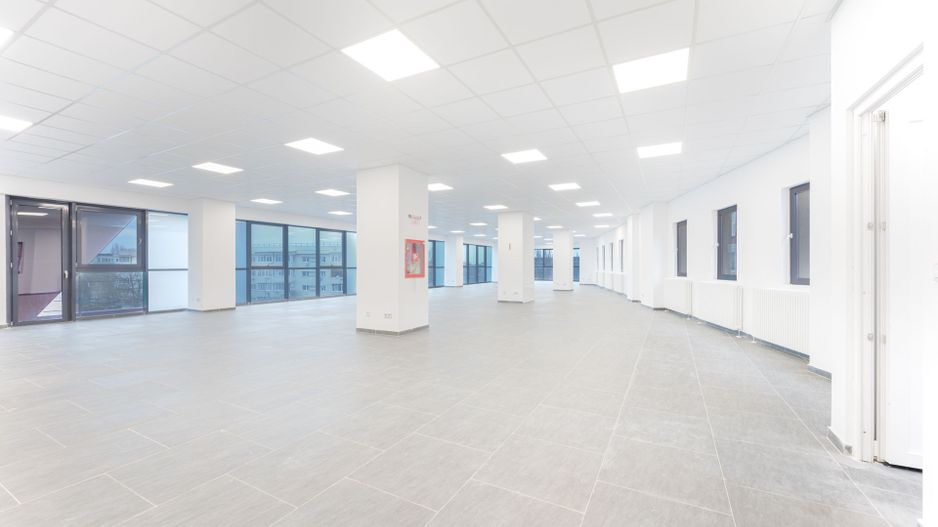 Birouri 305 mp de închiriat, Pantelimon-Baicului, mutare imediată - Poză 4