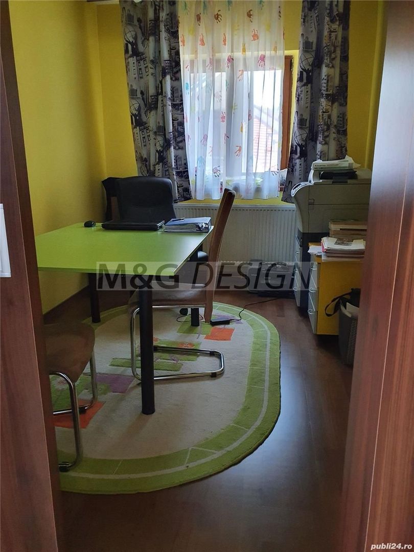 Apartament 3 camere etajul unei case zona Fabric - Poză 6