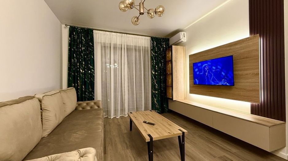 Apartament 2 camere, ultramodern zona Tomis Nord - Termen Lung - Poză 1