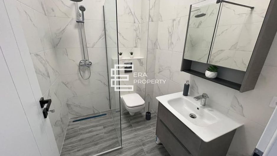 Apartament studio 40 mp, zona Brana Selimbar - Poză 11