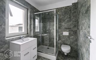 Duplex modern în Moșnița Nouă, 101 mp utili, 218 mp teren, fără pereți comuni - Poză 10