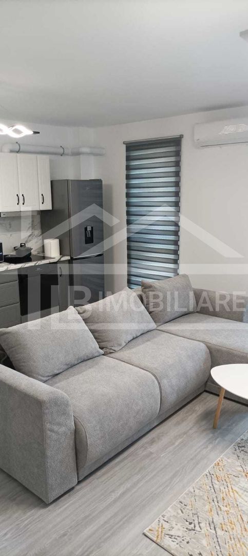 Apartament cu 2 camere, 55mp, Zona Maurer Residence - Poză 2