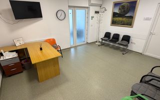 100mp utili; 5 încăperi, pentru activități medicale. - Poză 4