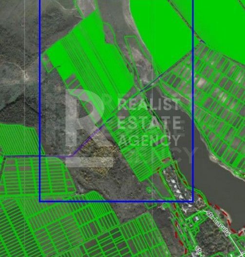 Vânzare, terenuri agricole, satul Romănești, Strășeni - Poză 3