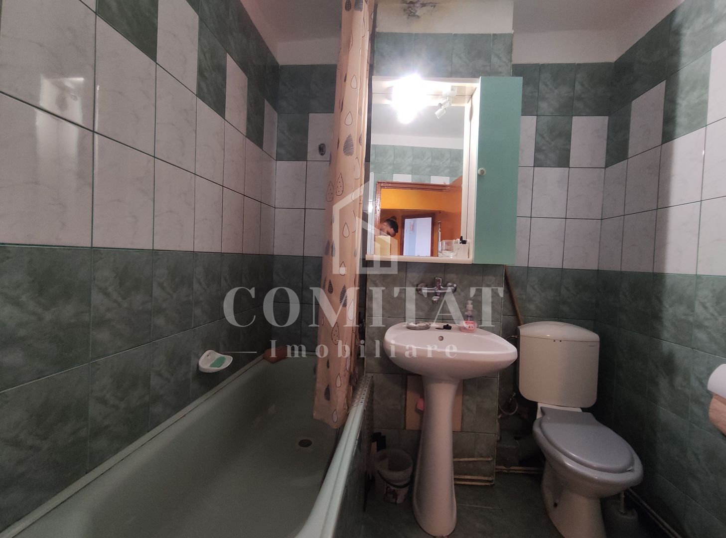 Apartament cu 2 camere | 50 mp | Zona strazi Aurel Vlaicu - Poză 8