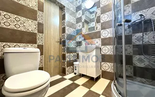 Casă de închiriat Sânpetru – curte + parcare - Poză 11