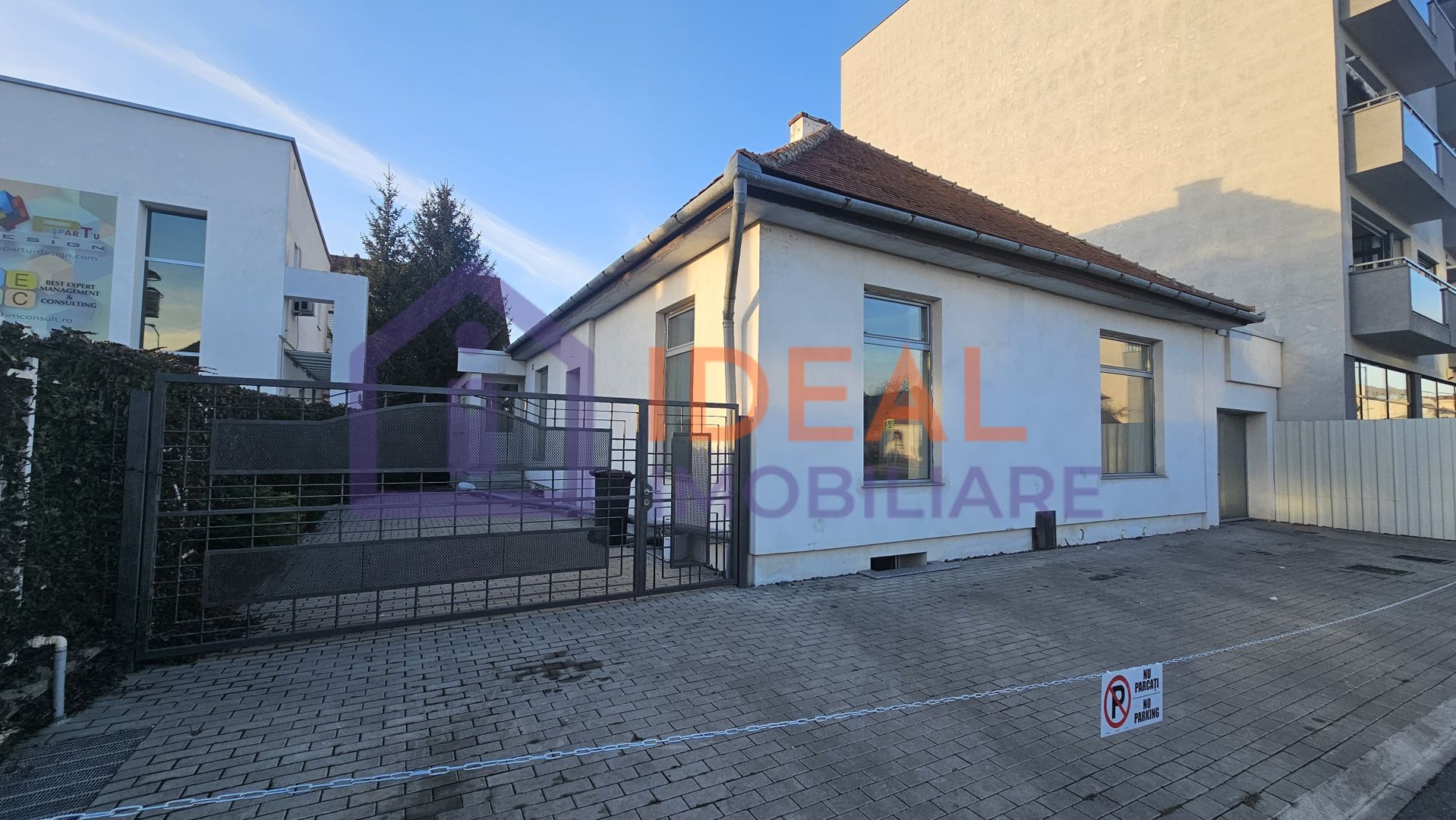 Spatiu Comercial cu vitrina la strada, Calea Dumbravii - Poză 2