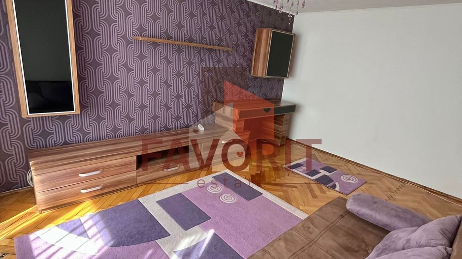 Etajul 1 cu lift. Bloc reabilitat. Mobilat - Poză 2