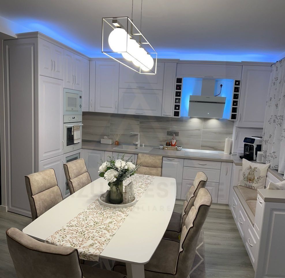 Casa premium 78 mp utili terasa 18 mp 2 parcari private Arhitectilor - Poză 3