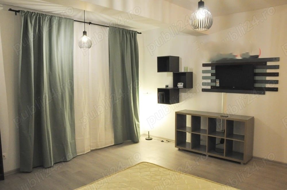 Garsonieră modernă de închiriat – Joy Residence - Schiță 1