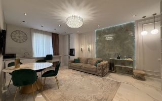 Chirie, apartament, 2 camere, str. Liviu Deleanu, Buiucani - Poză 4
