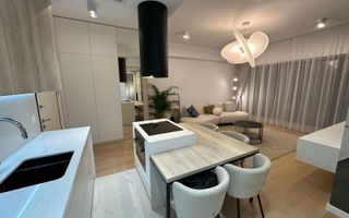 Skyline 3 room  Apartment | One Verdi Park - Poză 8