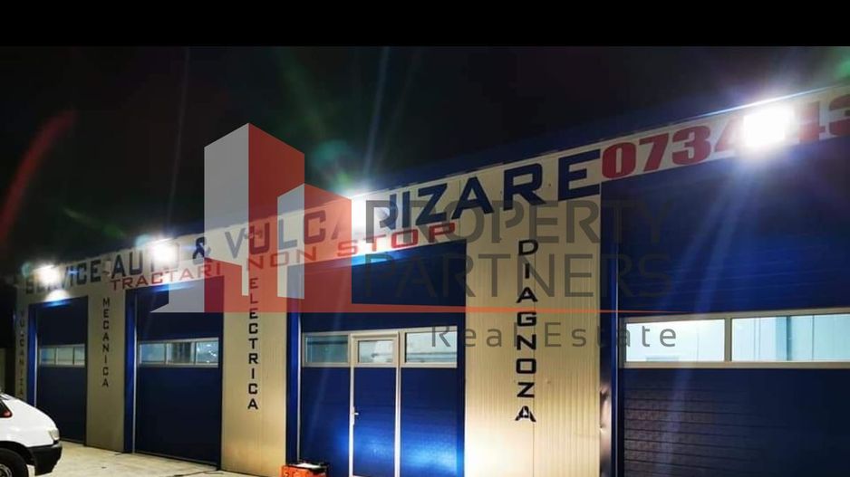 Afacere la cheie - Service Auto, Sabareni - Poză 2