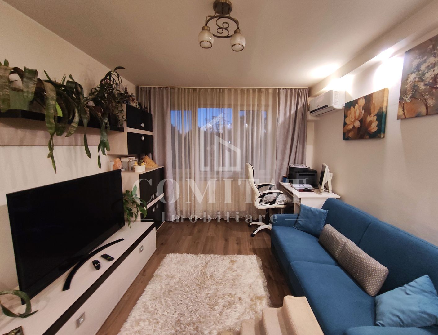 Apartament cu 2 camere renovat zona Interservisan Gheorgheni - Poză 2