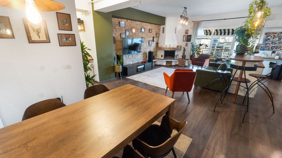 3 Camere 86mp Rond Piata Alba Iulia Unirii Decebal Burebista bloc 2007 - Poză 14