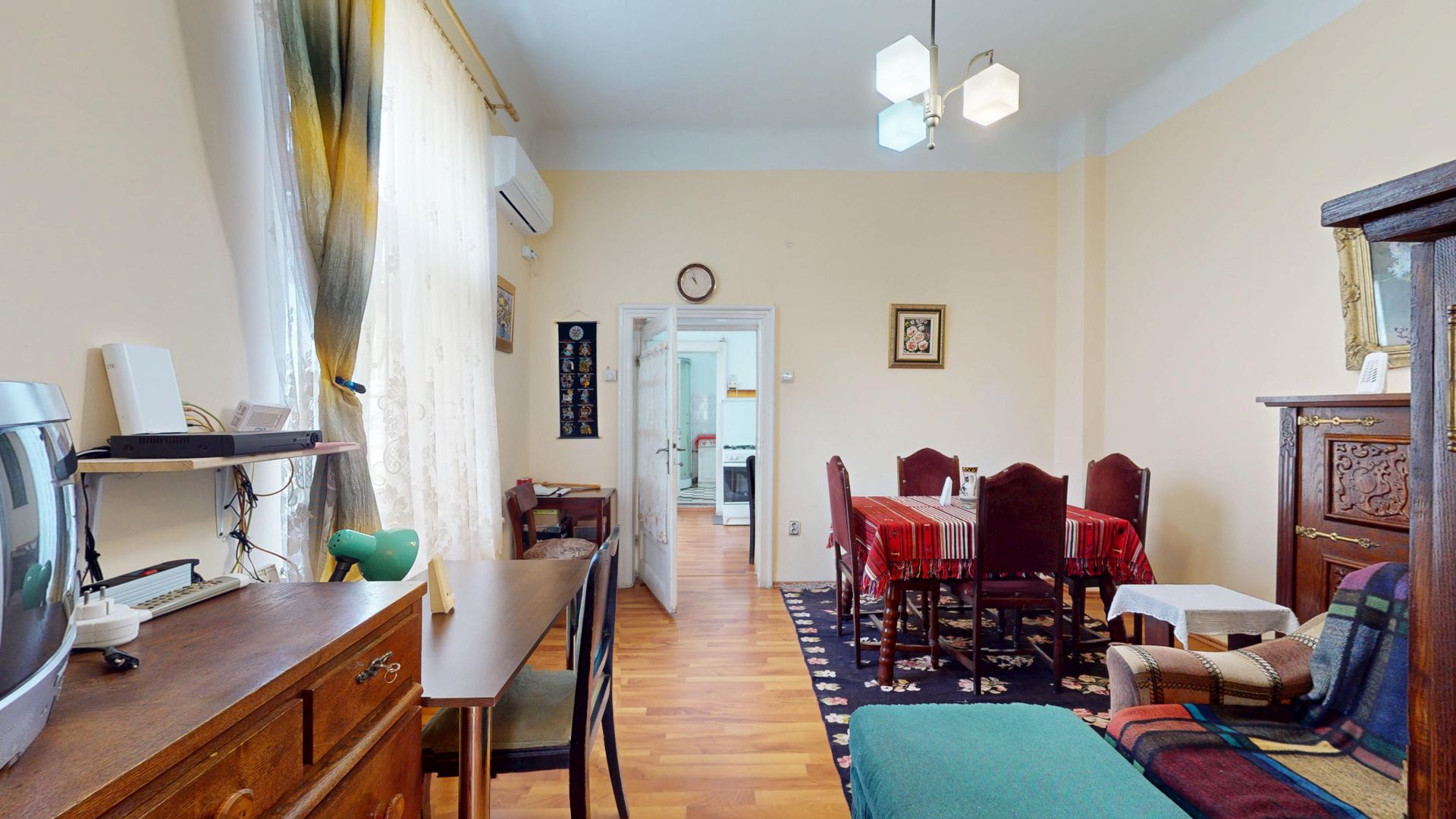 ION MIHALACHE - Turda | Vila Interbelica | Curte Generoasa + 4 camere - Poză 14