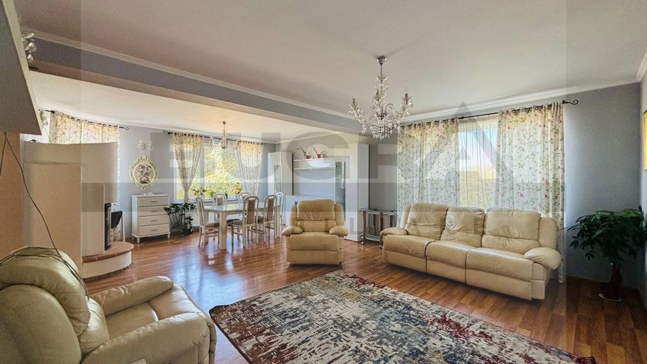 Casa individuala 6 camere, 1000 mp teren,  Grand Hotel Italia - Poză 2