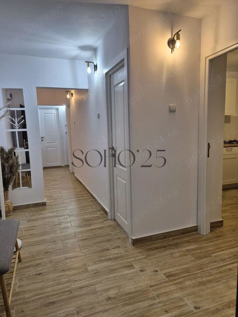 Prima inchiriere apartament 3 camere herastrau baneasa - Poză 3