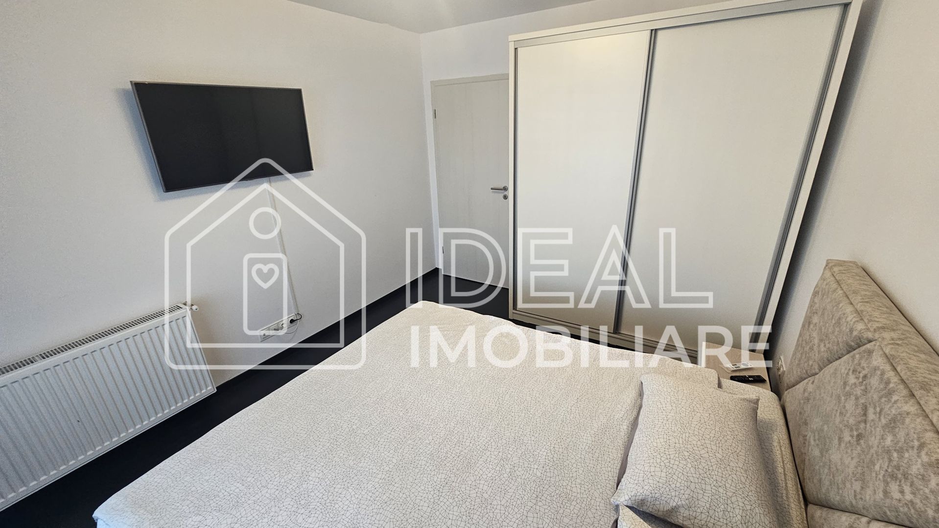 Penthouse Modern cu 3 camere si terasa, pe Doamna Stanca - Poză 11