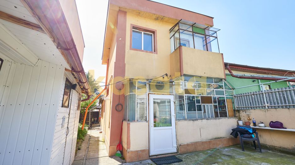 Casă cu 4 camere si curte | zona Regie | teren 252 mp - Poză 1