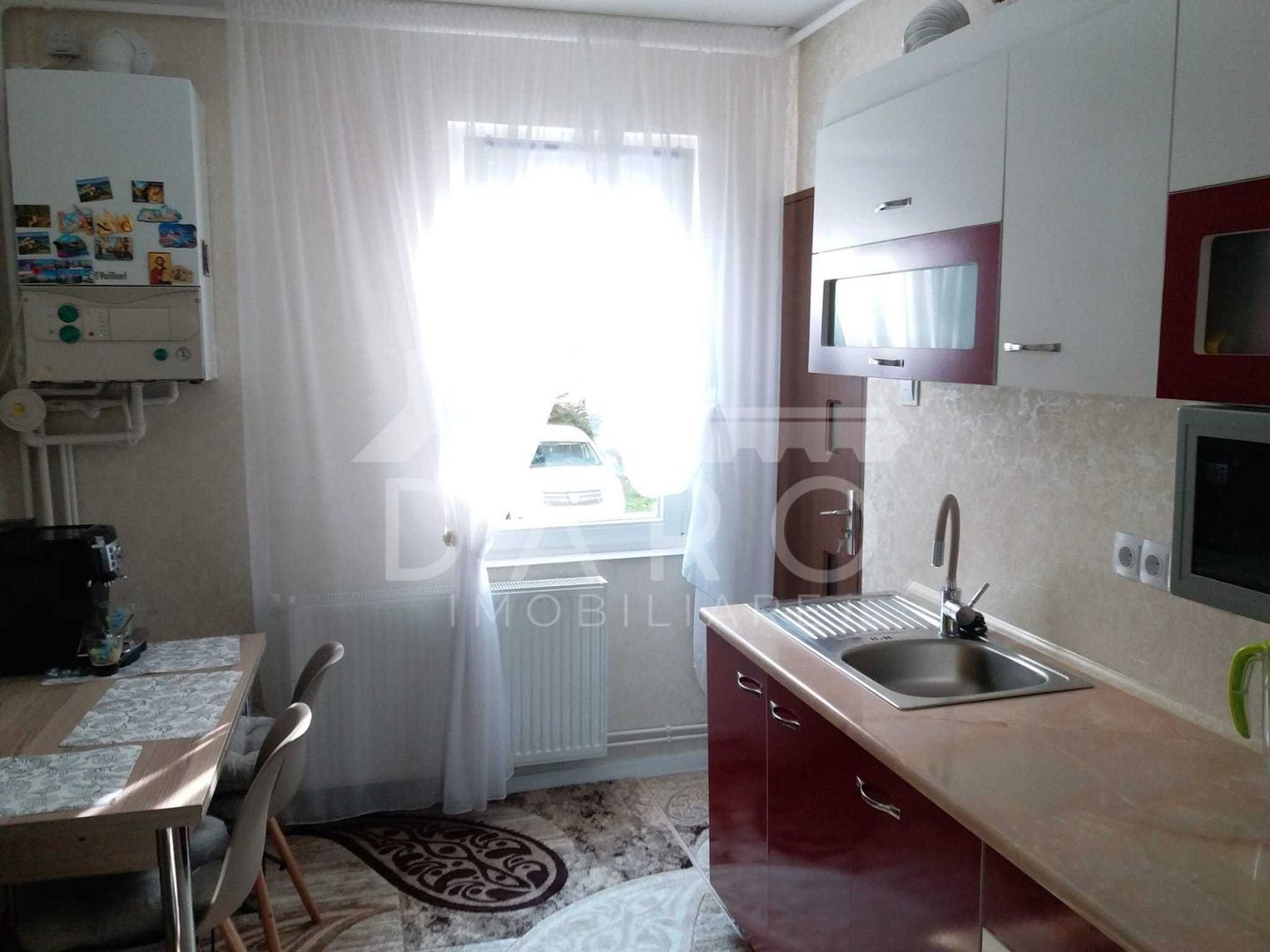 Vand apartament 3 camere mobilat si utilat - Poză 7