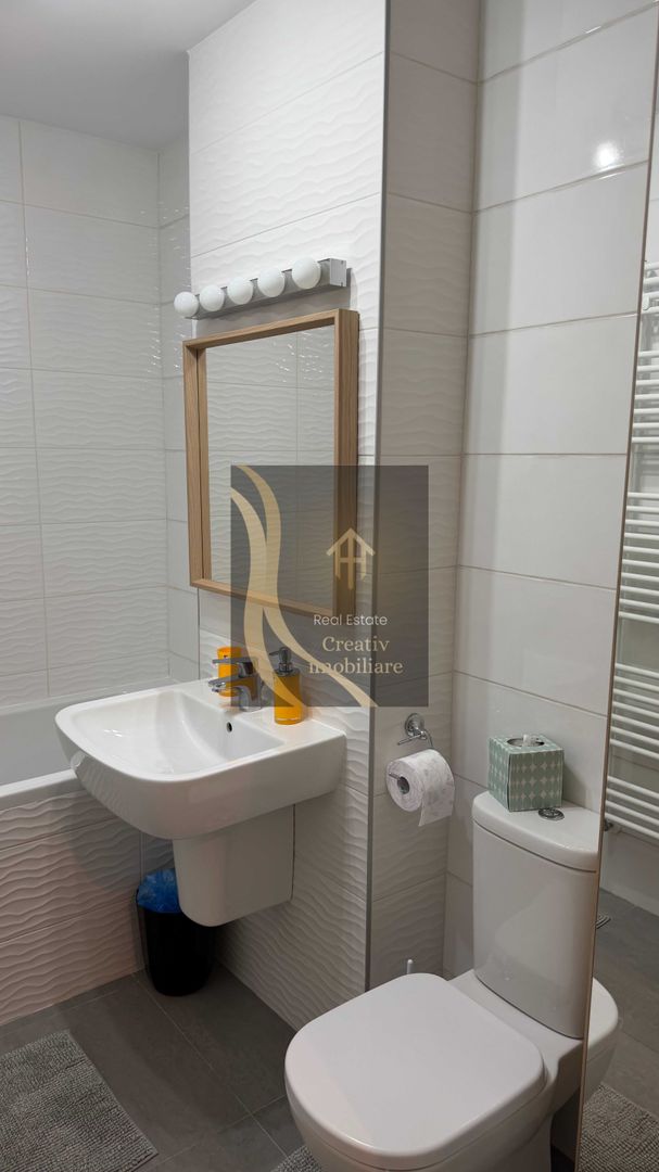 21 Residence - Garsoniera - Mobilata Complet IKEA - Poză 7