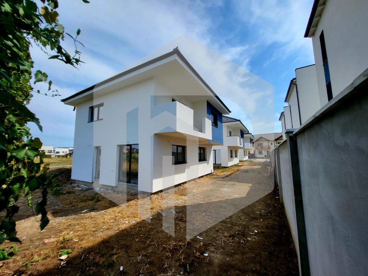 Casa individuala | 4 Camere | Selimbar- Intabulata- Teren 205 mp - Poză 3