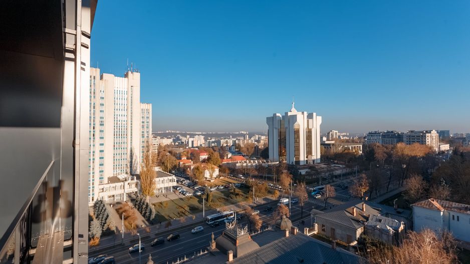 De închiriat spații birouri clasa A+ în centrul capitalei. - Poză 25