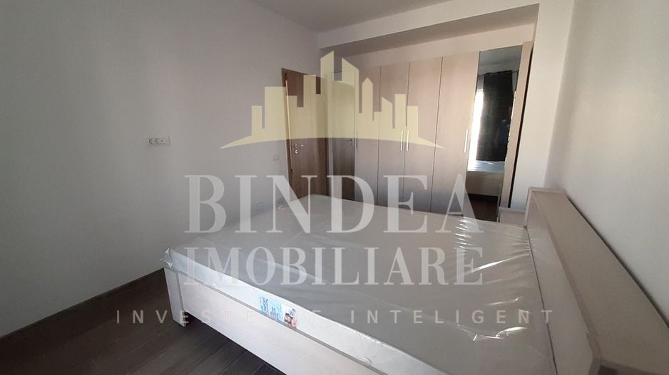 Apartament 2 camere, bloc nou, incalzire in pardoseala, parcare proprie - Poză 6