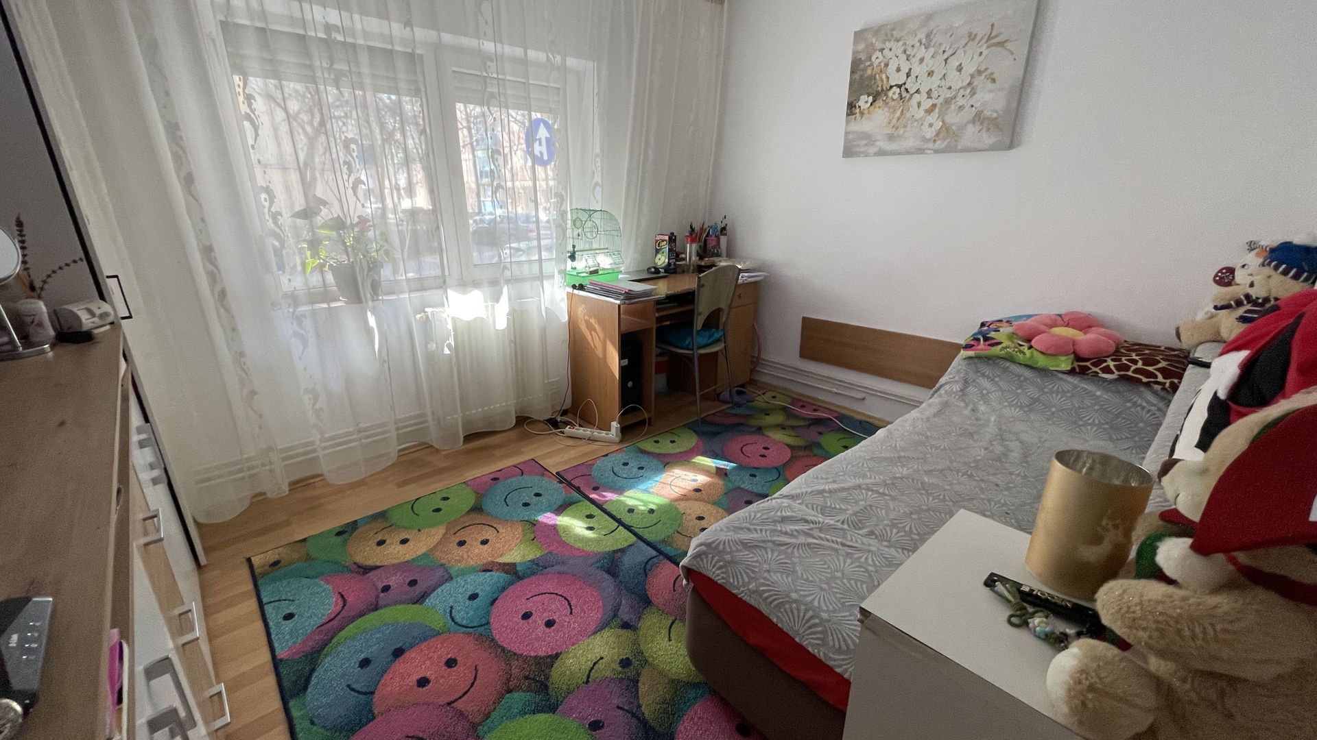 Apartament cu 2 camere parter -zona buna și linistita - Poză 10