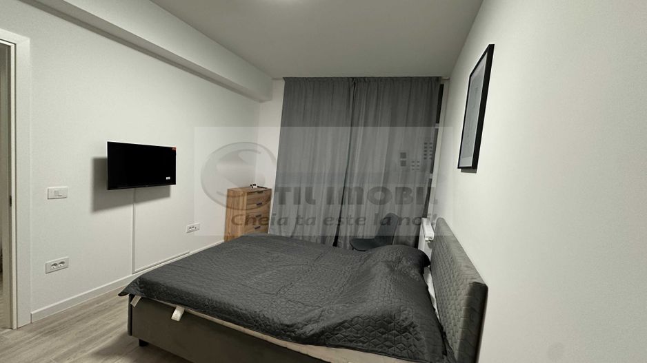 Apartament 1 cameră decomandat – Cartier Vișoianu, Lunca Cetățuii - Poză 1