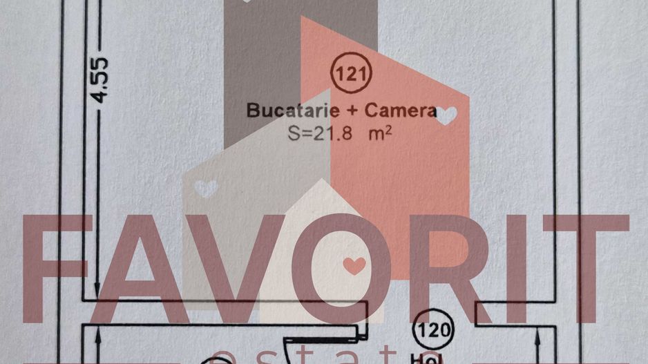 Apartament 1 camera | Giroc - Poză 7