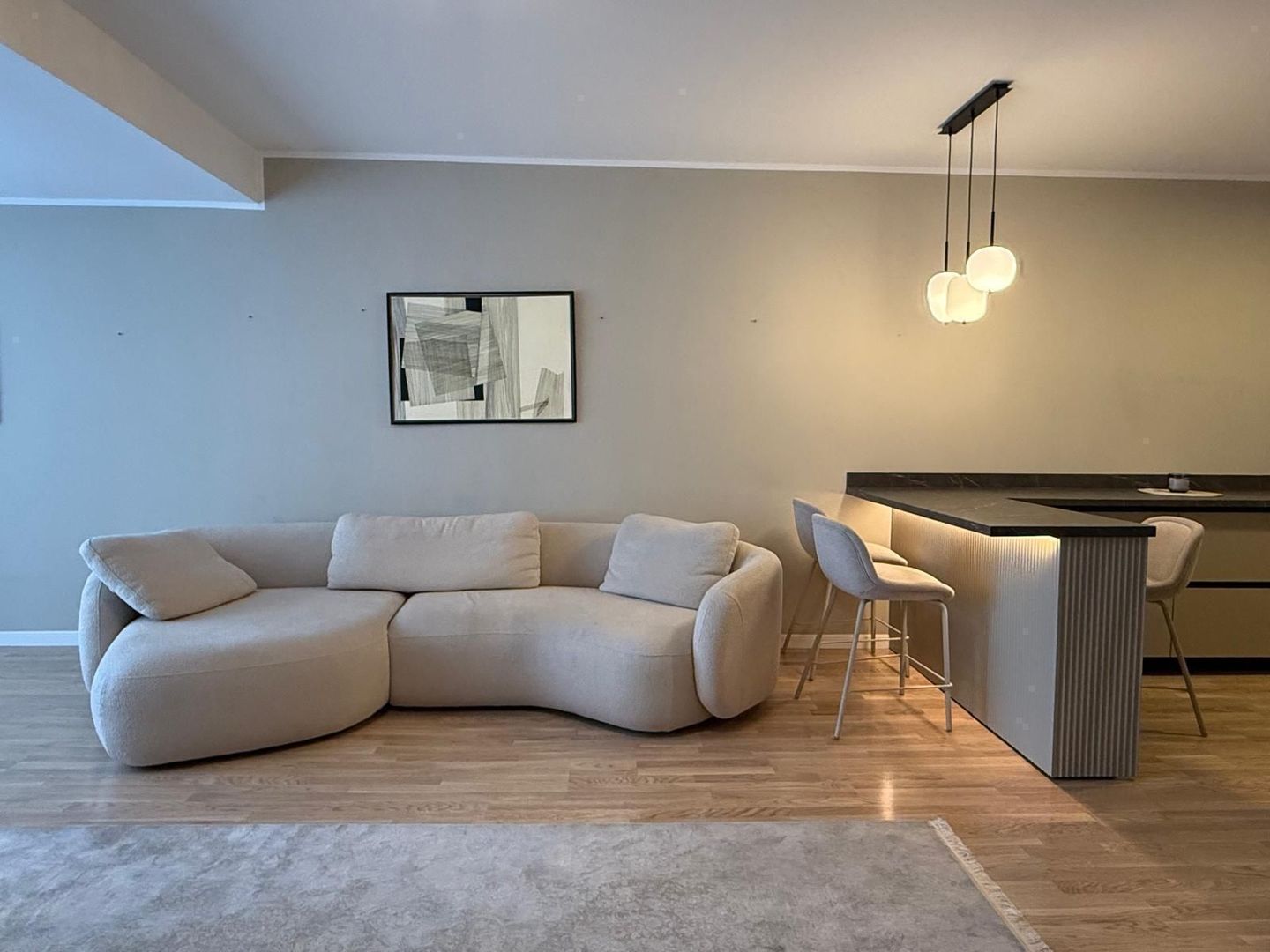 Cartierul Francez 3 camere 115 mp parcare inclusa - Herăstrău - Poză 3