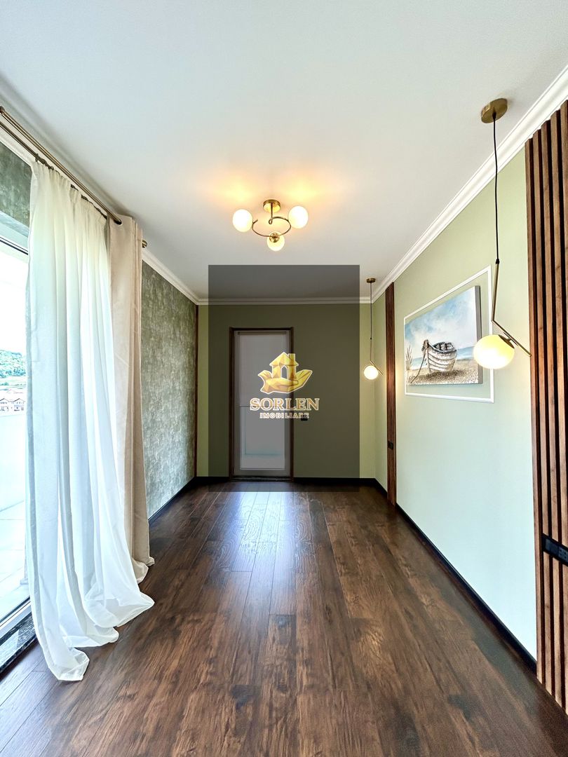 Apartament modern cu 3 camere | Zona Eroilor, Florești - Poză 6