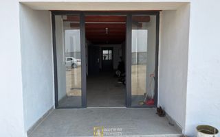 Hala + teren de închiriat pentru service auto / dezmembrări / depozit - Poză 6