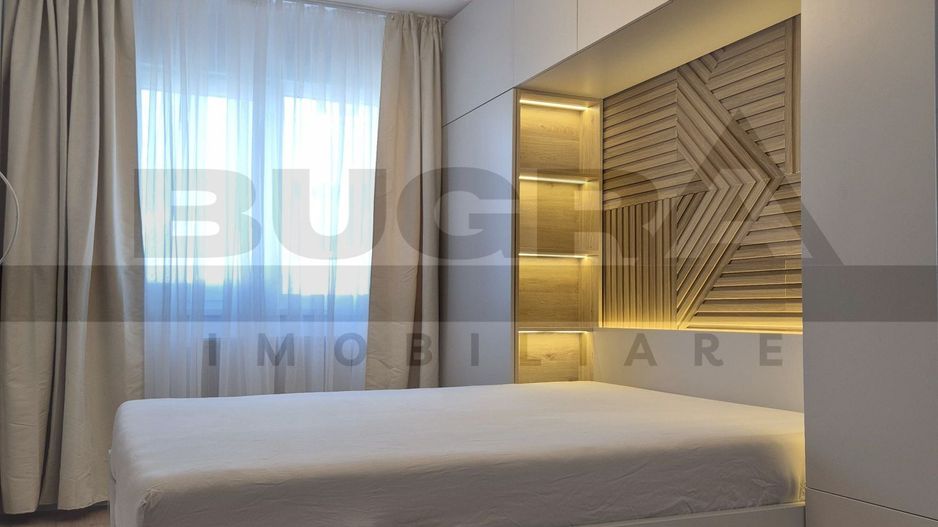 Apartament de 2 camere premium nou, etaj intermediar, zona Bucium - Poză 2