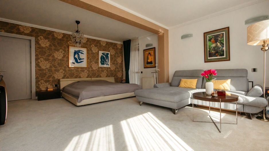 Vilă modernă  cu curte generoasă în Iancu Nicolae - Poză 4